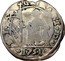 Italy 15 Soldi Lion of St. Mark. Pietro Grimani 1751 KM# 575 PET GRIMANI D 1751 coin obverse