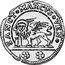 Italy 15 Soldo Lion of St. Mark. Paolo Reiner 1781 KM# 694 SANCT MARCVS VEN coin reverse