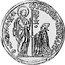 Italy 15 Zecchino Pietro Grimani ND KM# 590 PETRVS GRIMANI S. M VENET. coin obverse