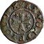 Italy 2 Bagattini 1618 KM# 78 Venice/ Republic Standard Coinage NIC DONATO DVX coin obverse