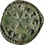 Italy 2 Bagattini ND KM# 151 Venice/ Republic Standard Coinage NIC CONT D coin obverse
