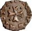 Italy 2 Bagattini Alvise Contarini ND KM# 346 ALOYSIVS CONT D coin obverse