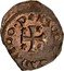 Italy 2 Bagattini Nicolo Sagredo ND KM# 326 NIC SAGREDO D coin obverse