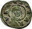 Italy 2 Bagattini ND KM# 151 Venice/ Republic Standard Coinage S MARC VEN coin reverse