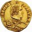 Italy 2 Doppie Filippo Spinola 1629 KM# 32 PHILIPPVS. SPINVLA. coin obverse