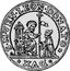 Italy 2 Ducati Lion of St. Mark. Leonardo Donato ND KM# 29 S M VEN LEON DONATO DVX coin obverse