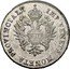 Italy 2 Lira Francesco II d’Absburgo-Lorena 1801 KM# 785 IMP. VENETA MONETA PROVINCIALE coin obverse