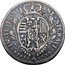 Italy 2 Paoli (16 Crazie) Francesco III 1738 C# 5 IN TE DOMI NE SPERAVI PISIS 1738 coin reverse