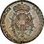Italy 2 Paoli (16 Crazie) Pietro Leopoldo 1780 C# 18 DIRIGE DOMINE CRESSVS MEOS 1780 PISIS coin reverse