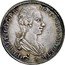 Italy 2 Paoli (16 Crazie) Ferdinando III 1791 C# 35 FERD III D G P R H ET B A A M D ETR ET coin obverse