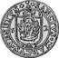 Italy 2 Scudo D'oro (Doppia) Floriated Cross. Nicolo Sagredo 1675 LP KM# 341 SANCTVS MARCVS VENETVS S2 coin reverse