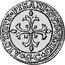 Italy 2 Scudo D'oro (Doppia) Floriated Cross. Alvise Pisani 1735 GC KM# 559 ALOYSIVS PISANI DVX VENET GC coin obverse
