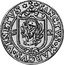 Italy 2 Scudo D'oro (Doppia) Francesco Loredan ND IP KM# 616 SANCTVS MARCVS VENETVS coin reverse