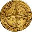 Italy 2 Scudo D'oro (Doppia) Floriated cross. Giovanni Corner I ND KM# 146 IOAN CORNEL(IO) DVX VENE(T) coin obverse