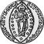Italy 2 Zecchino Christ in Beaded Ellipse. Giovanni Corner II 1722 KM# 518 SIT T XPE DAT Q TV REGIS ISTE DVCA coin reverse