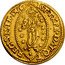 Italy 2 Zecchino Christ in Beaded Ellipse. Nicolo Contarini ND An XF example realized approximately $52,000 in a November 2007 Numismatica Ars Classica auction. KM# 168 IST T XPE DAT Q T REGIS ISTE DVC coin reverse