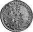 Italy 20 Zecchino Christ in Beaded Ellipse. Francesco Molin ND KM# 217 FRANC MOLINO S M VENETVS DVX coin obverse