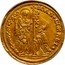 Italy 25 Zecchino Christ in Beaded Ellipse. Giovanni Corner II ND KM# 489 IOAN CORNEL S M VENETVS DVX coin obverse