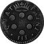 Italy 3 Quattrino (Soldo) Francesco III. Patriarch's Cross 1710 C# 1 QVAT TRINI III coin obverse