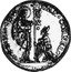 Italy 36 Zecchino Christ in Beaded Ellipse. Giovanni Corner II ND KM# 491 IOAN CORNEL S M VENETVS coin obverse