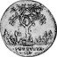 Italy 4 Scudo D'oro Francesco Maria II ND (1603) FR# 1208 PERETRIA coin obverse