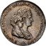 Italy 5 Lira Charles Louis 1803 C# 48 CAROLVS LVD D G REX ETR & M ALOYSIA RECTRIXI I H H coin obverse