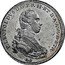 Italy 5 Paoli (1/2 Francescone) Pietro Leopoldo 1779 C# 19 P LEOPOLDVS D G P R H ET B A A M D ETR coin obverse