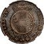 Italy 5 Paoli (1/2 Francescone) Ferdinando III 1823 C# 58a LEX TVA VERITAS PISIS 1819 coin reverse