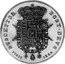 Italy 5 Paoli (1/2 Francescone) Leopold II. Tuscany 1834 C# 73a SVSCEPTOR NOST DEVS PISIS 1834 coin reverse