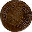 Italy 5 Soldi St. Justina. Pietro Grimani 1749 KM# 573 IVDICIVM RECTVM coin reverse