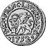 Italy 5 Soldo Francesco Loredan ND KM# 600 S M V FRANC LAVREDANO 1752 coin obverse