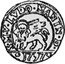 Italy 5 Soldo Lodovico Manin ND KM# 733 S M V LVDO MANIN D 1797 coin obverse
