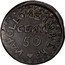 Italy 50 Centesimi Napoleon I 1814 Presentation pieces struck in a collar exhibit a raised rim and carry a premium C# 2 NAPOLEONE IMPE E RE CEИT 50 coin obverse
