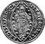 Italy 6 Zecchino Christ in Beaded Ellipse. Francesco Morosini ND KM# 403 SIT T XPE DAT Q TV REGIS ISTE DVCA coin reverse