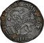 Italy 60 Tornese (4 Soldi) Giovanni Corner I ND KM# 9 O AGIOS MARKOS. coin reverse