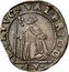 Italy 8 Soldo Bertucci Valier ND KM# 261 BERTVC VALERIO D coin obverse