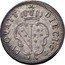 Italy Dieci Quattrino (2 Crazie) Francesco III 1759 C# 2 QUATT DIECI 17 59 coin reverse