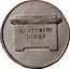 Italy Dieci Quattrino Ferdinando III 1800 C# 32 QUATTRINI DIECI coin reverse