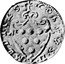 Italy Doppia Ferdinand II ND (1669) FR# 316 FERDIN II... coin obverse