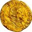 Italy Ducato Agostino Spinola 1604 KM# 12 RVDOLPHVS. II. D.G. ROM. IMP. coin reverse