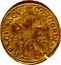 Italy Ducato Agostino Spinola 1612 KM# 20 RESC RESCV CONCORDIA P 16 12 coin obverse