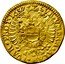 Italy Ducato Filippo Spinola 1637 KM# 38 SVB VMBRA ALAM TVAR PROT 1637 coin reverse