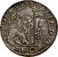 Italy Ducato Bertucci Valier 1656 FC KM# 270 FC S M VEN BERT VALER D coin obverse