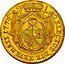 Italy Ducato Pietro Vigilio 1776 M KM# 3 ELECTUS DIE XXIX MAII 1776 coin reverse