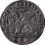 Italy Ducato Lion of St. Mark. Alvise Pisani 1735 ZF KM# 555 DVCATVS VENETVS coin reverse