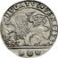 Italy Ducato Lion of St. Mark. Pietro Grimani ND AB KM# 581 DVCATVS VENETVS coin reverse