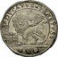 Italy Ducato Lion of St. Mark. Paolo Renier ND AB KM# 706 DVCATVS VENETVS coin reverse