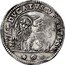Italy Ducato Alvise Contarini ND AC KM# 358 DVCATVS VENETVS coin reverse