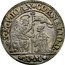 Italy Ducato Giovanni Corner II ND AM KM# 475 S M V IOAN CORNEL IO D A M coin obverse