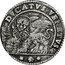 Italy Ducato Domenico Contarini ND AS KM# 321 DVCATVS VENETVS coin reverse